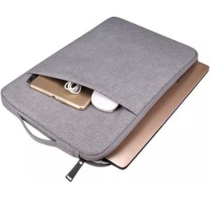 Gray Laptop Sleeve